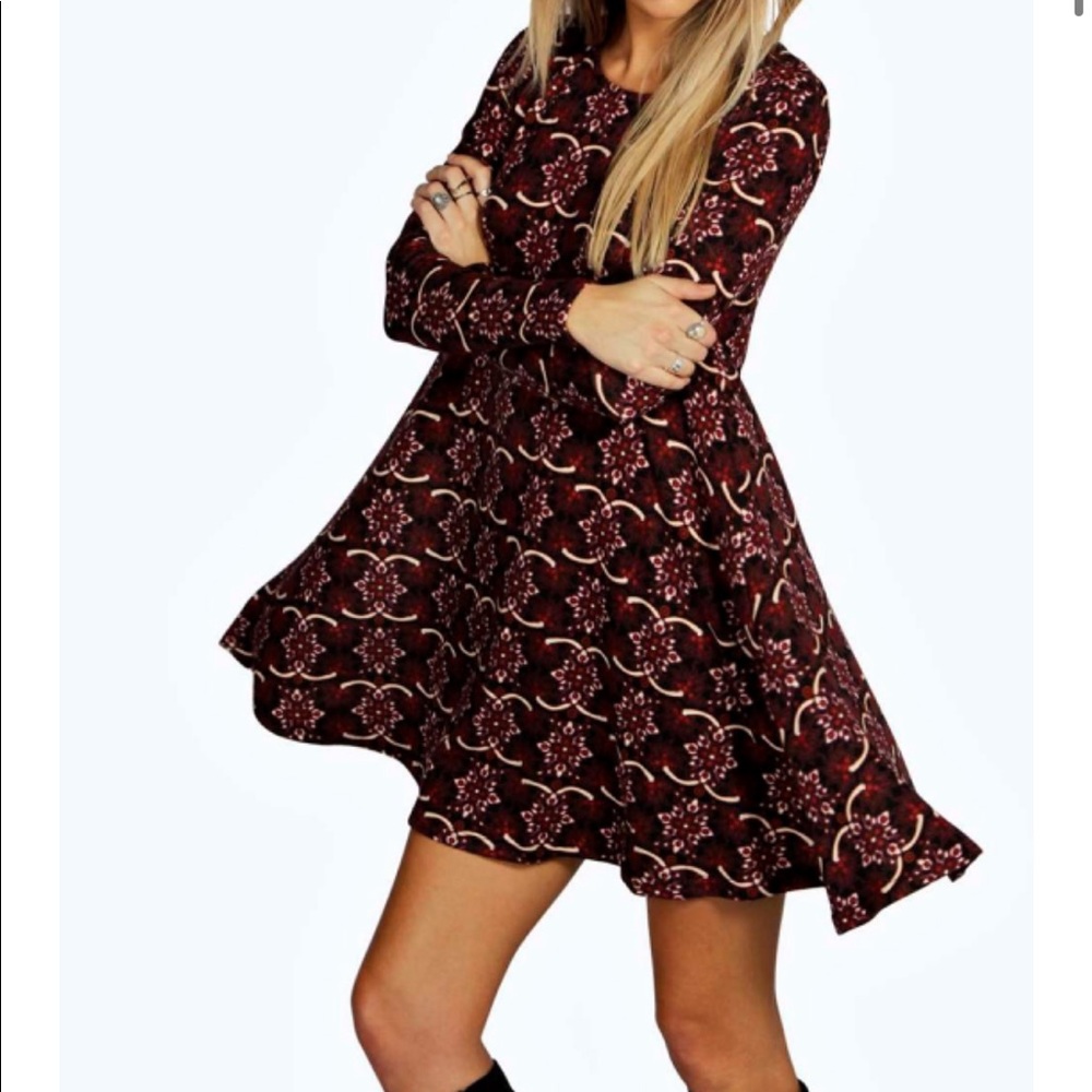 Swing dress
